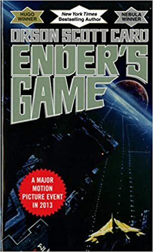 Ender's Game cover image - enders-game.jpg