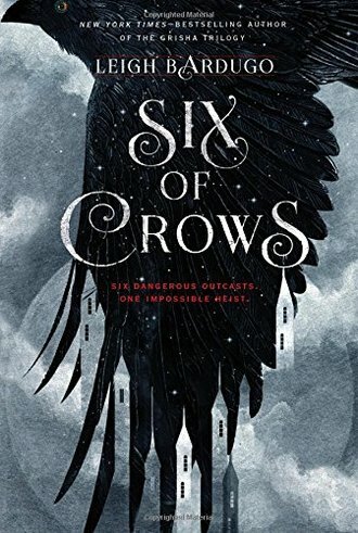 Six Of Crows cover image - Six Of Crows cover