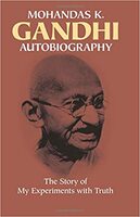 Mohandas K. Gandhi, Autobiography.jpg