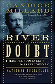 The River of Doubt cover image - The River of Doubt.webp