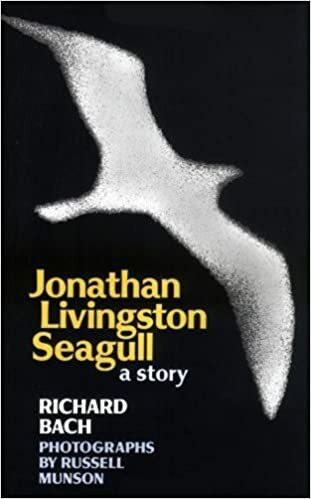 Jonathan Livingston Seagull cover image - Jonathan Livingston Seagull.jpeg