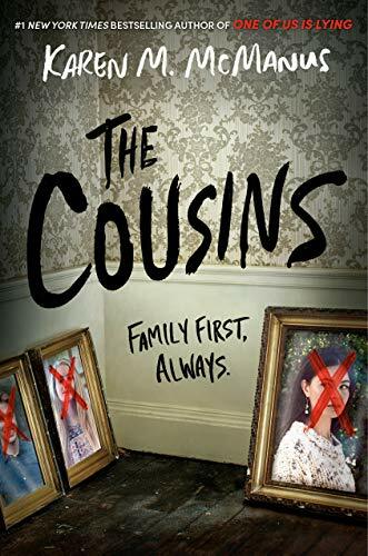 The Cousins cover image - The Cousins cover