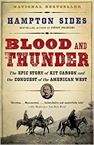 Blood and Thunder cover image - Blood and Thunder.webp