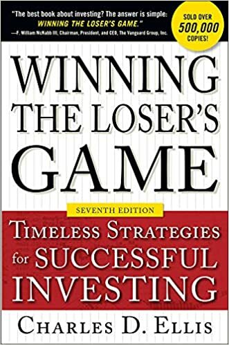 Winning the Loser's Game, Seventh Edition cover image - Winning the Loser's Game, Seventh Edition.jpg