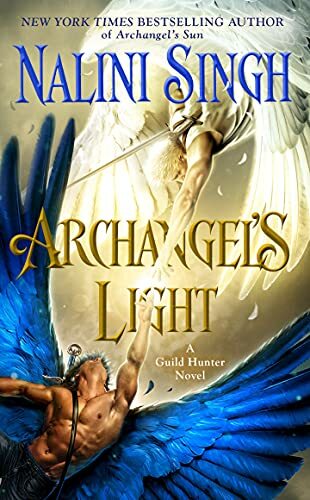 Archangel's Light cover image - Archangel's Light cover