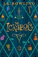 The Ickabog cover