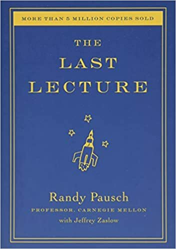 The Last Lecture cover image - The Last Lecture.jpg