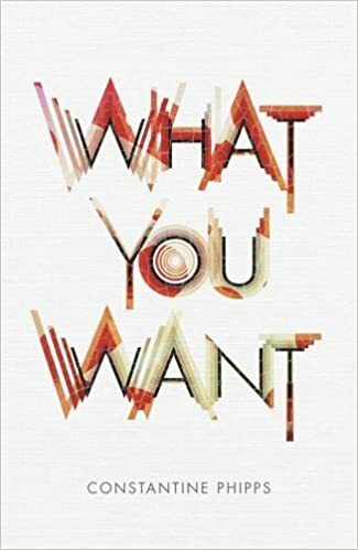 What You Want cover image - What You Want.jpeg