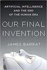 Our Final Invention cover image - Our Final Invention.webp