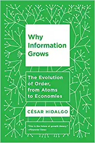 Why Information Grows cover image - Why Information Grows.webp