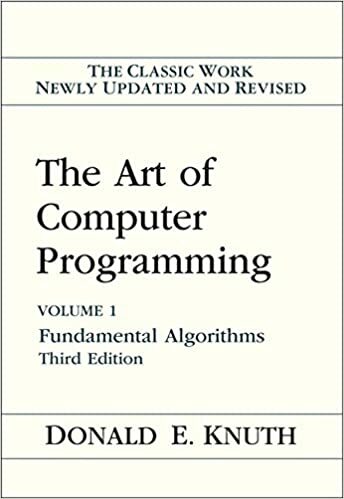 The Art of Computer Programming cover image - The Art of Computer Programming.jpeg