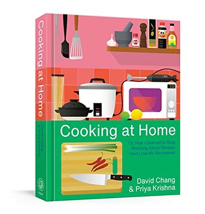Cooking At Home cover image - Cooking At Home cover