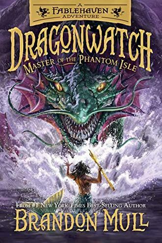 Dragonwatch cover image - Dragonwatch cover