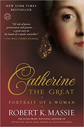 Catherine the Great cover image - Catherine the Great.jpg