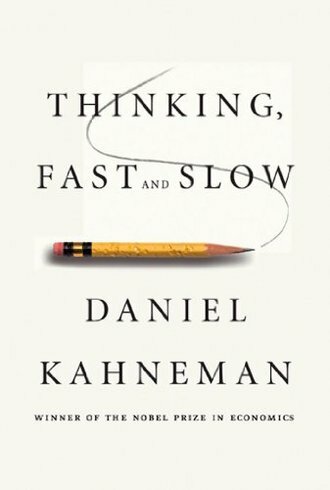 Thinking, Fast And Slow cover image - Thinking, Fast And Slow cover